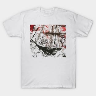 The Endevour shipwreck T-Shirt